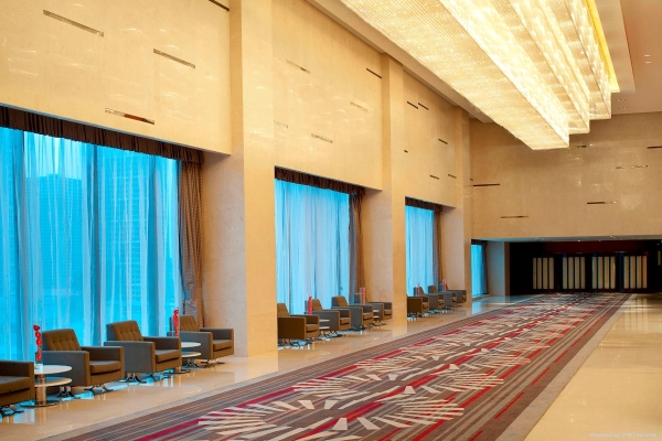Hotel Le Méridien Qingdao